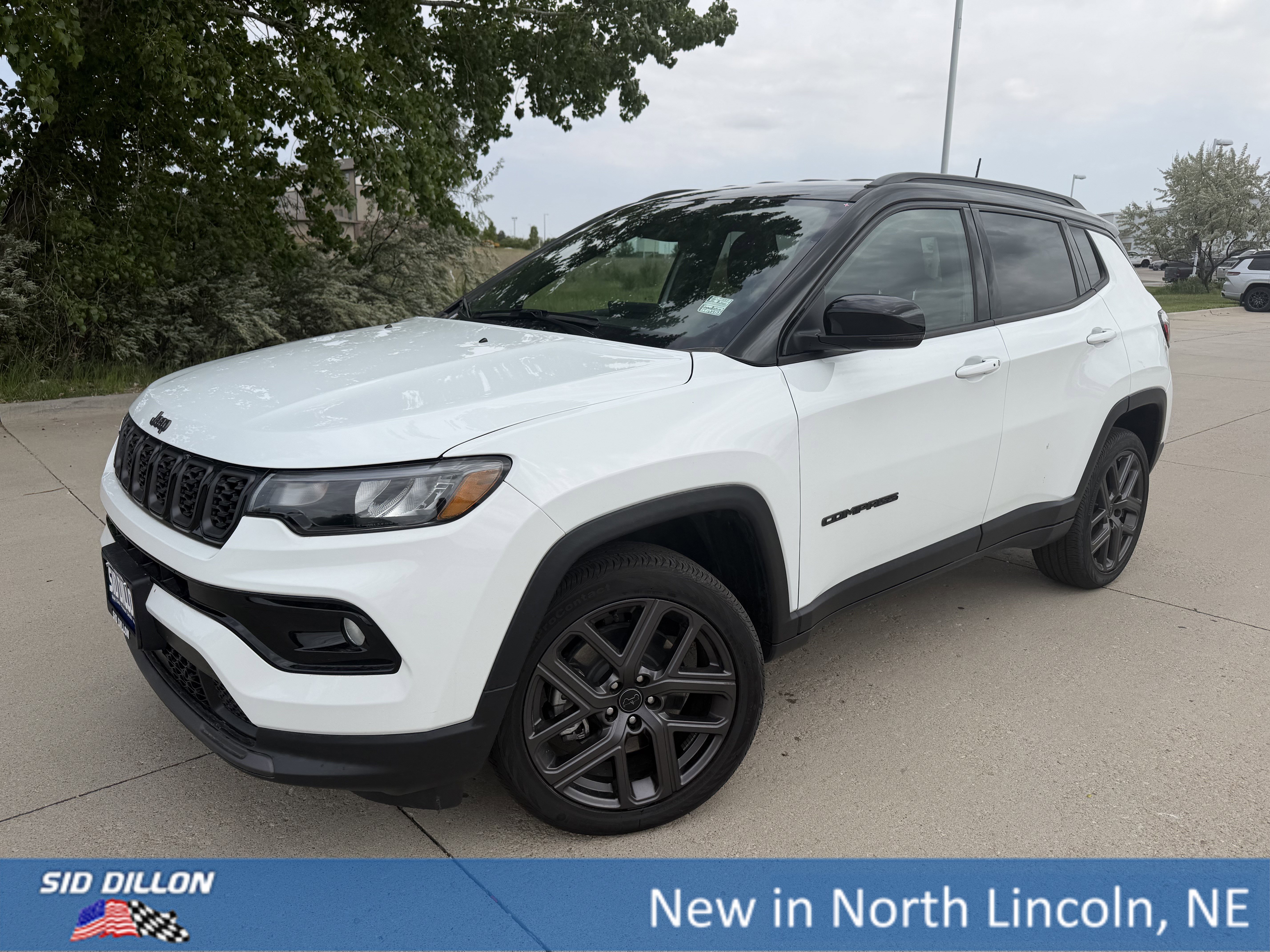 2026 Jeep Compass