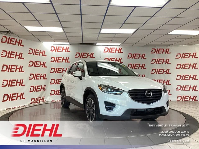 2016 Mazda CX-5 Grand Touring