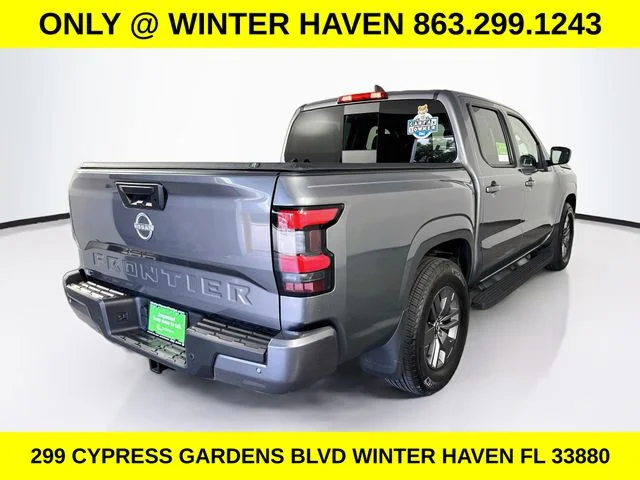 Used 2025 Gray Nissan SV image 7