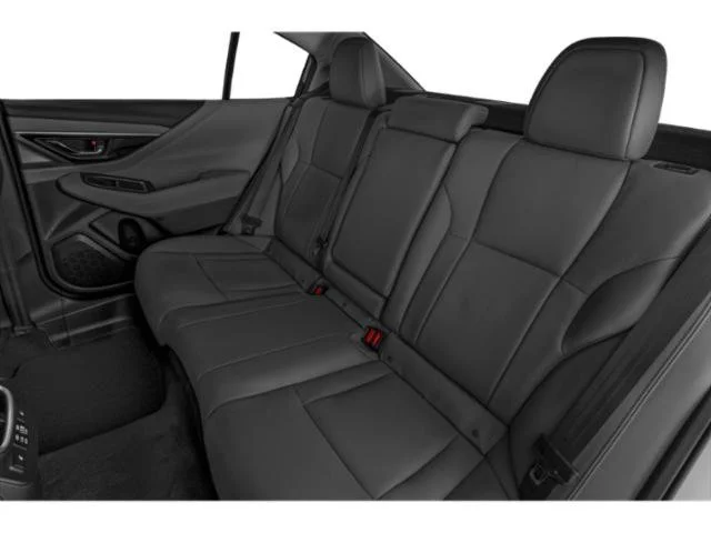 Used 2025 Crystal White Pearl Subaru Limited image 16