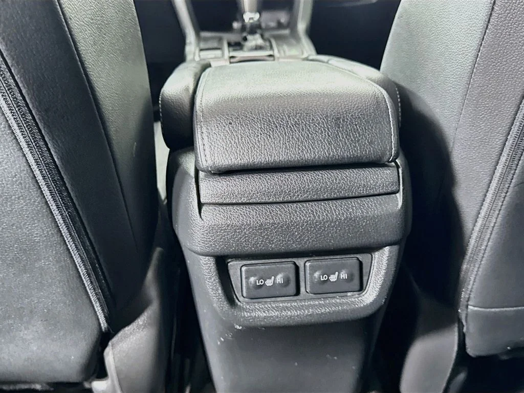Used 2019 White Orchid Pearl Honda Sport Touring image 32