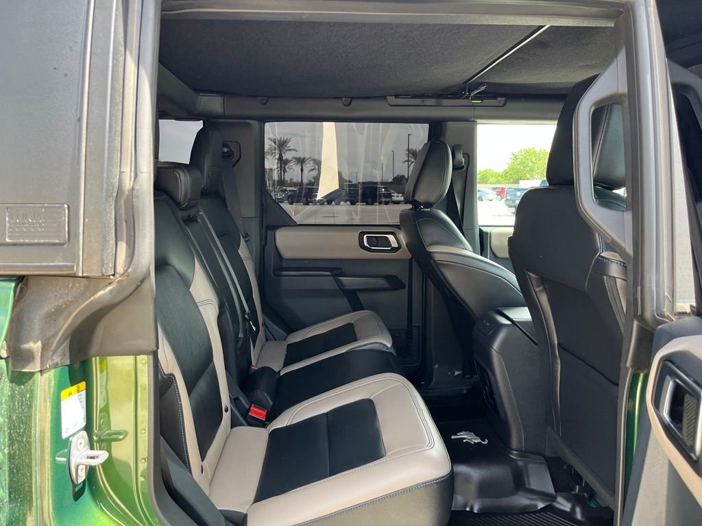 Certified Used 2024 Green Ford Wildtrak image 19