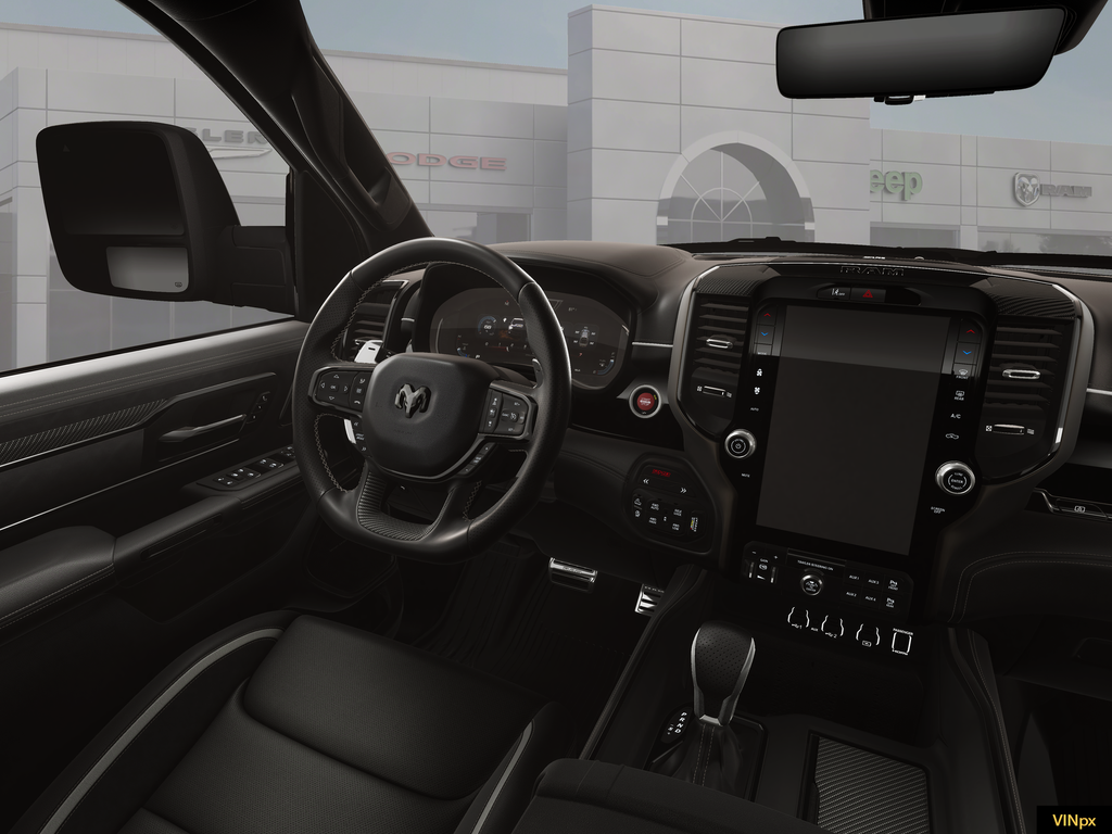 New 2026 Silver Zynith Exterior Paint RAM RHO image 11