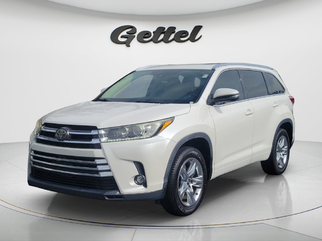 2019 Toyota Highlander