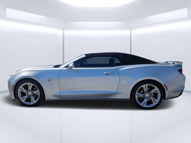 Used 2019 Silver Chevrolet 1LT image 6