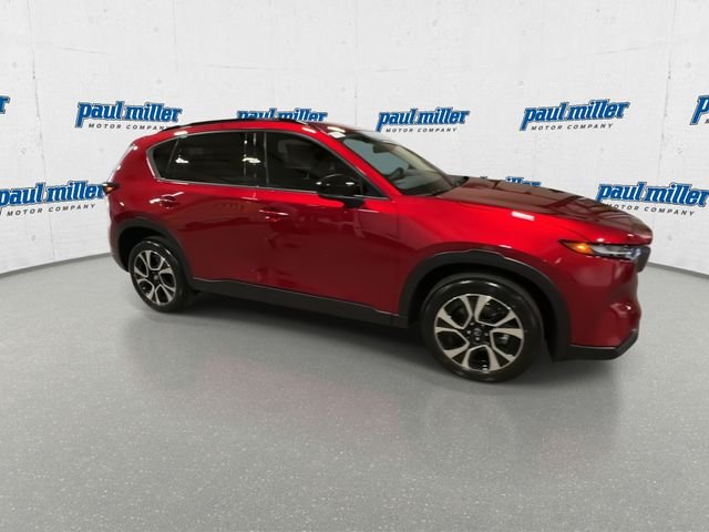 New 2026 Soul Red Crystal Metallic Mazda 2.5 S Preferred AWD image 13