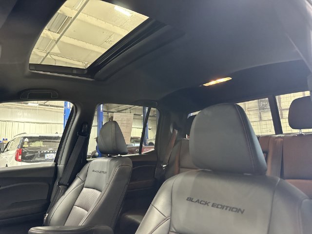 Certified Used 2023 Black Honda Black Edition image 20