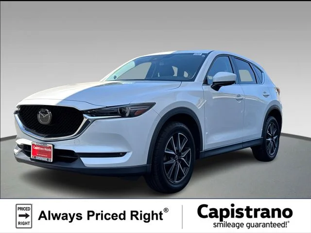 2018 Mazda CX-5 Grand Touring auto's photo