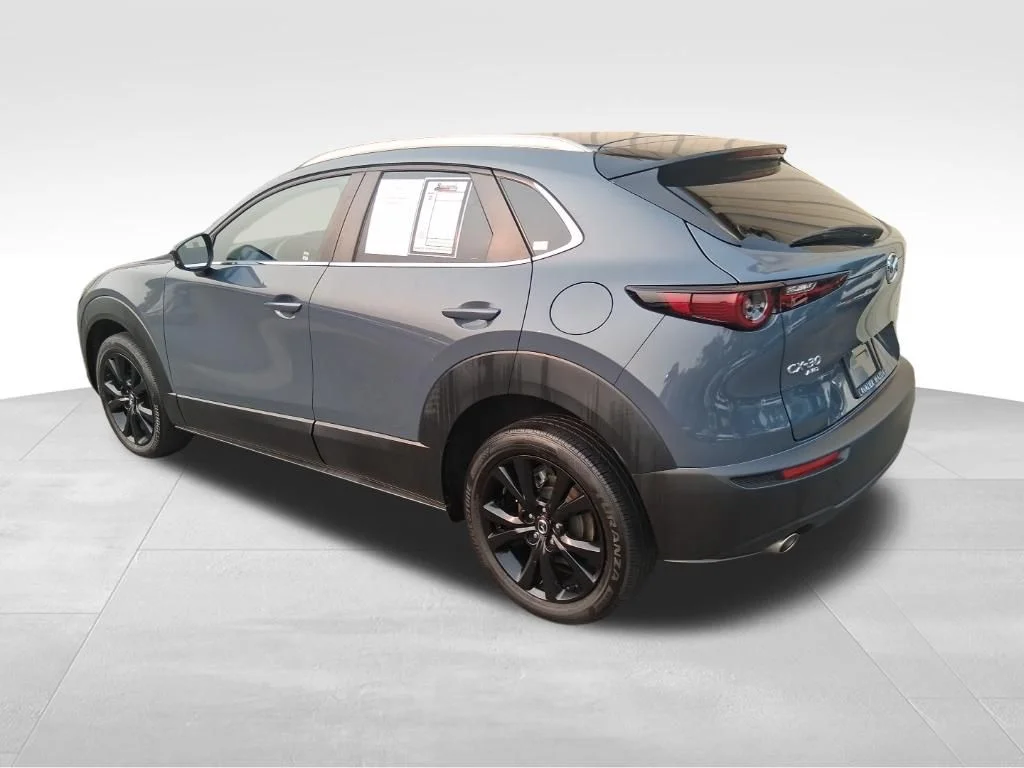 Used 2023 Gray Mazda 2.5 S Carbon Edition image 2