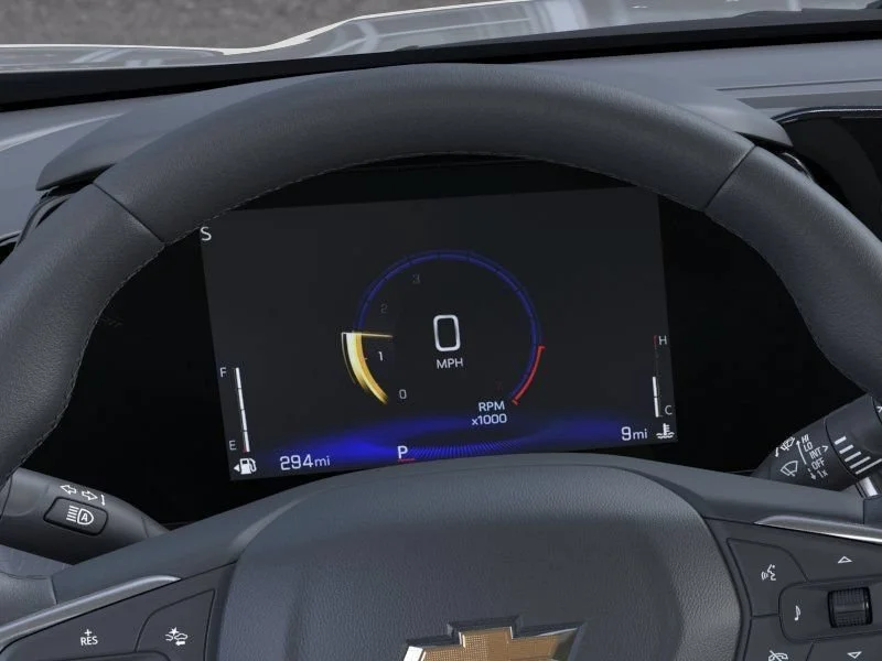 New 2026 Sterling Gray Metallic Chevrolet LT image 18