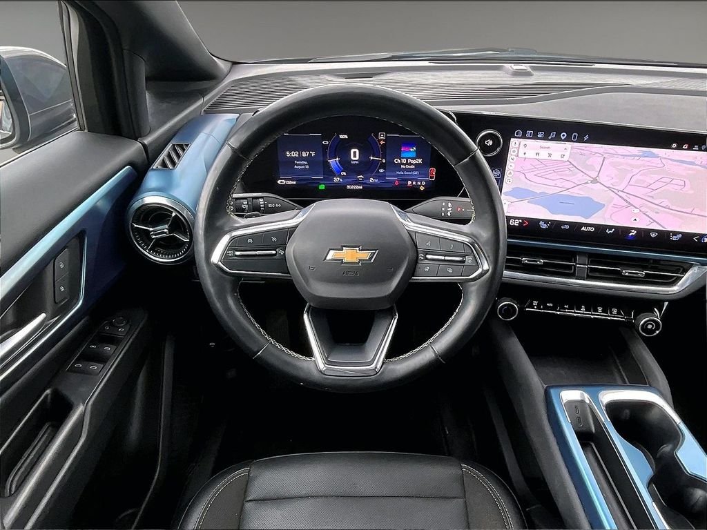 Used 2024 Gray Chevrolet LT image 17