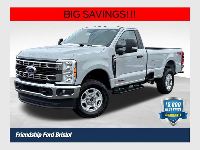 2026 Ford F-350SD XLT