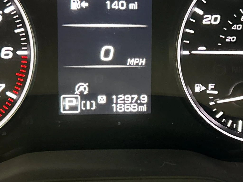 Used 2025 Gray Subaru Limited image 27