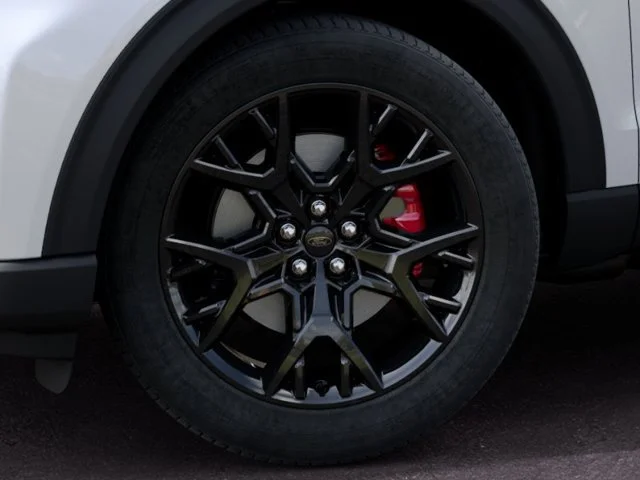 New 2027 Star White Metallic Tri-Coat Ford ST image 19