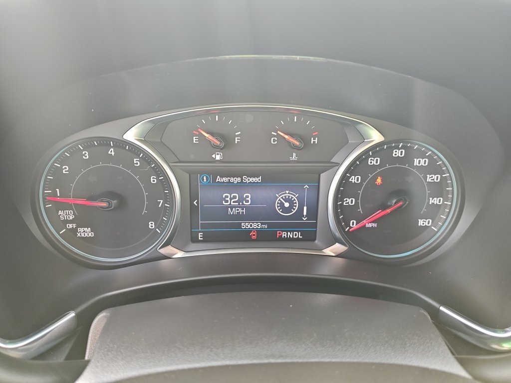 Certified Used 2022 Gray Chevrolet LT image 18