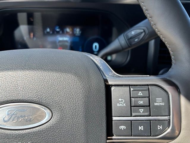 New 2026 Star White Metallic Tri-Coat Ford F-250® Platinum® image 32