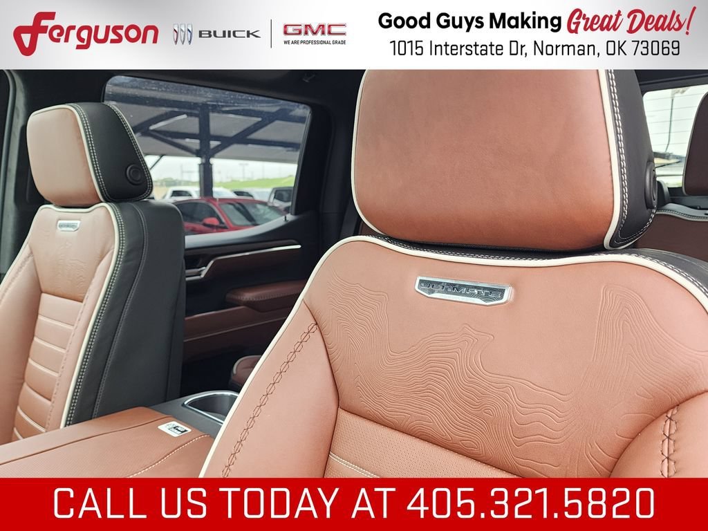 2026 GMC Sierra 1500 Denali Ultimate - Photo 18