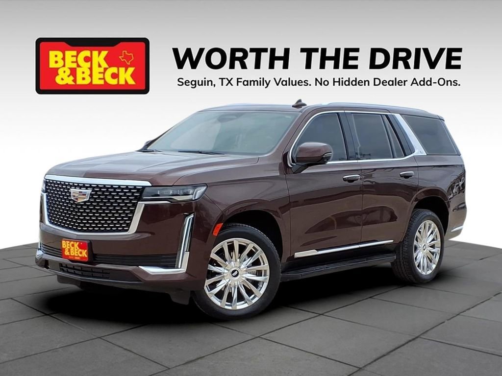 2023 Cadillac Escalade Premium Luxury