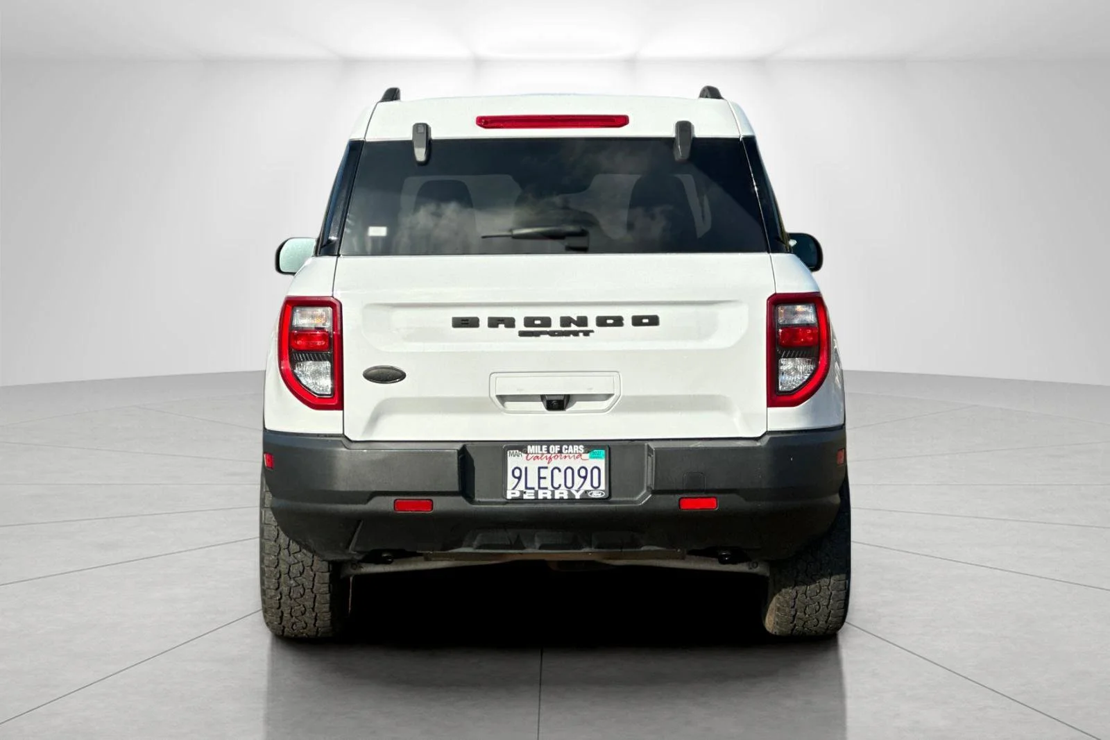 Used 2024 Oxford White Ford Big Bend image 4