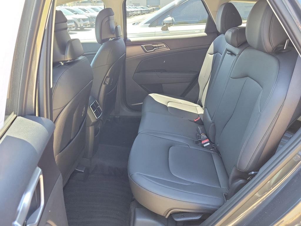 New 2026 Gray Kia EX image 16
