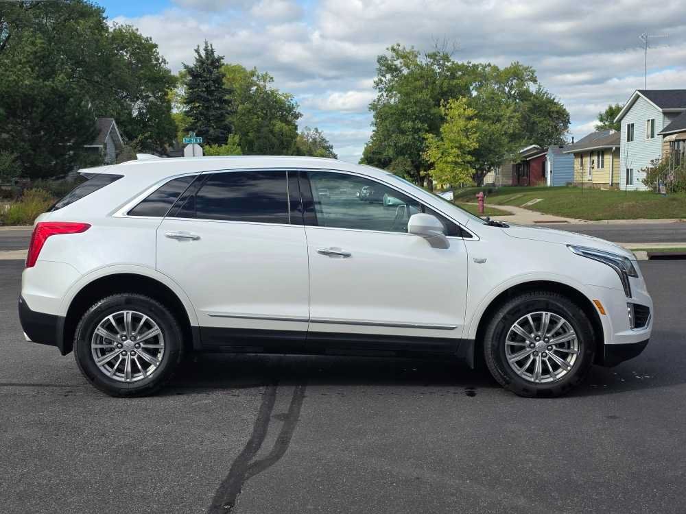 2018 Cadillac XT5