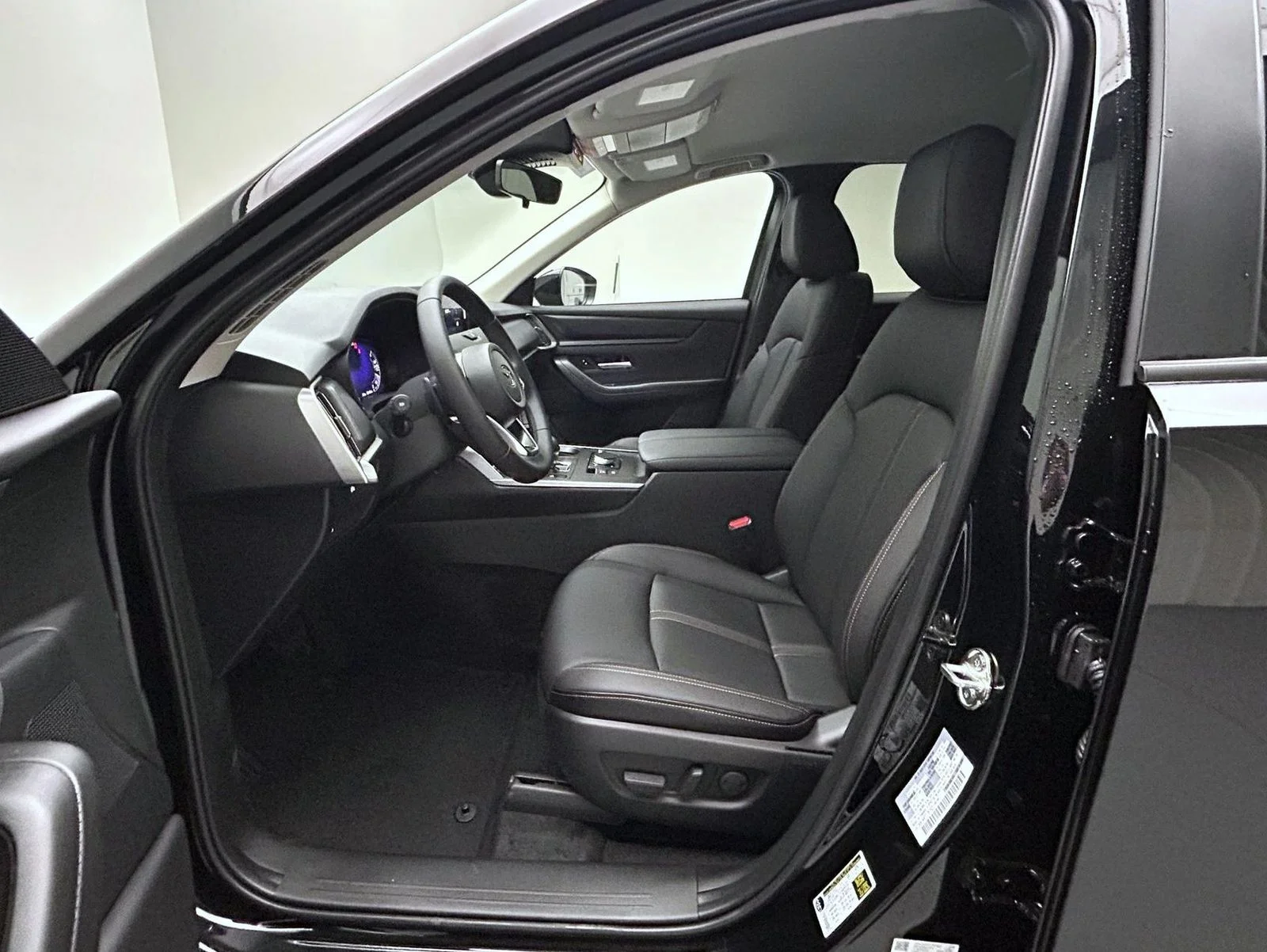 New 2026 Jet Black Mica Mazda SC AWD image 10