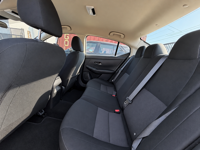 Certified Used 2024 White Nissan SV image 31