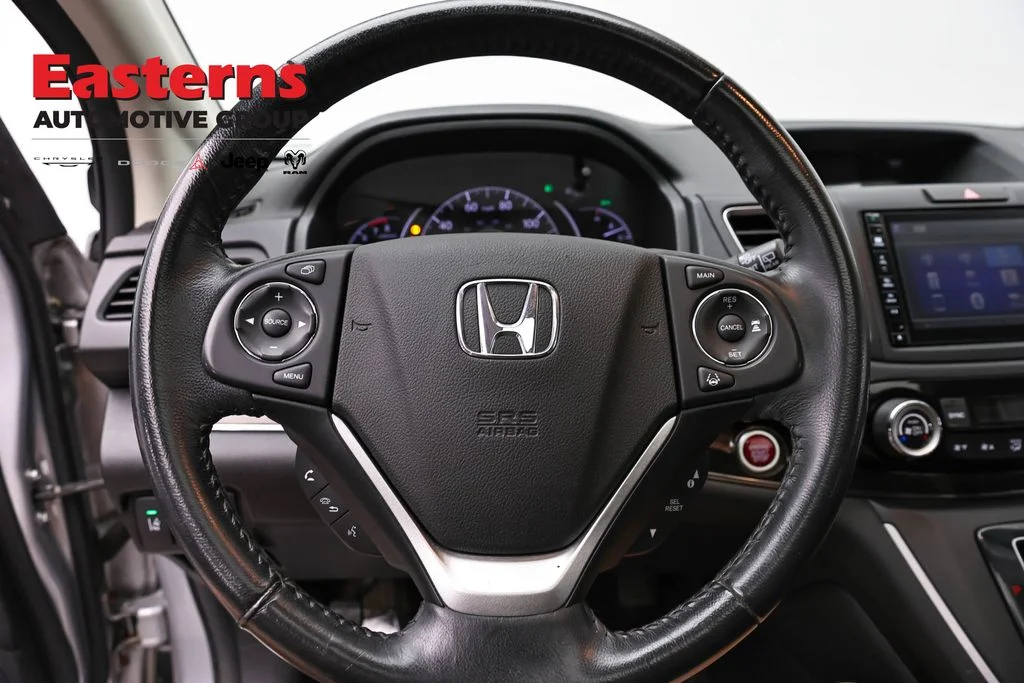 Used 2015 Gray Honda Touring image 10