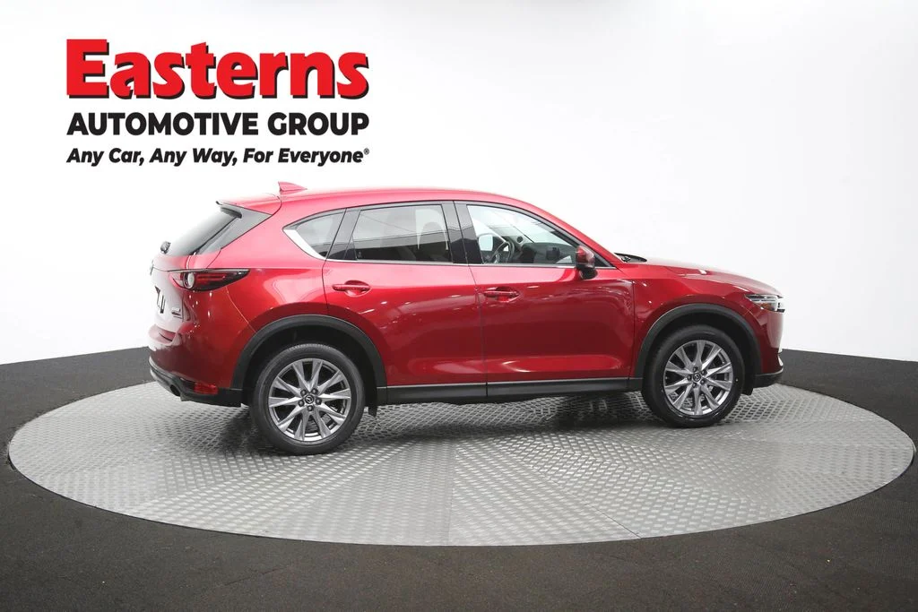 Used 2019 Red Mazda Grand Touring image 47