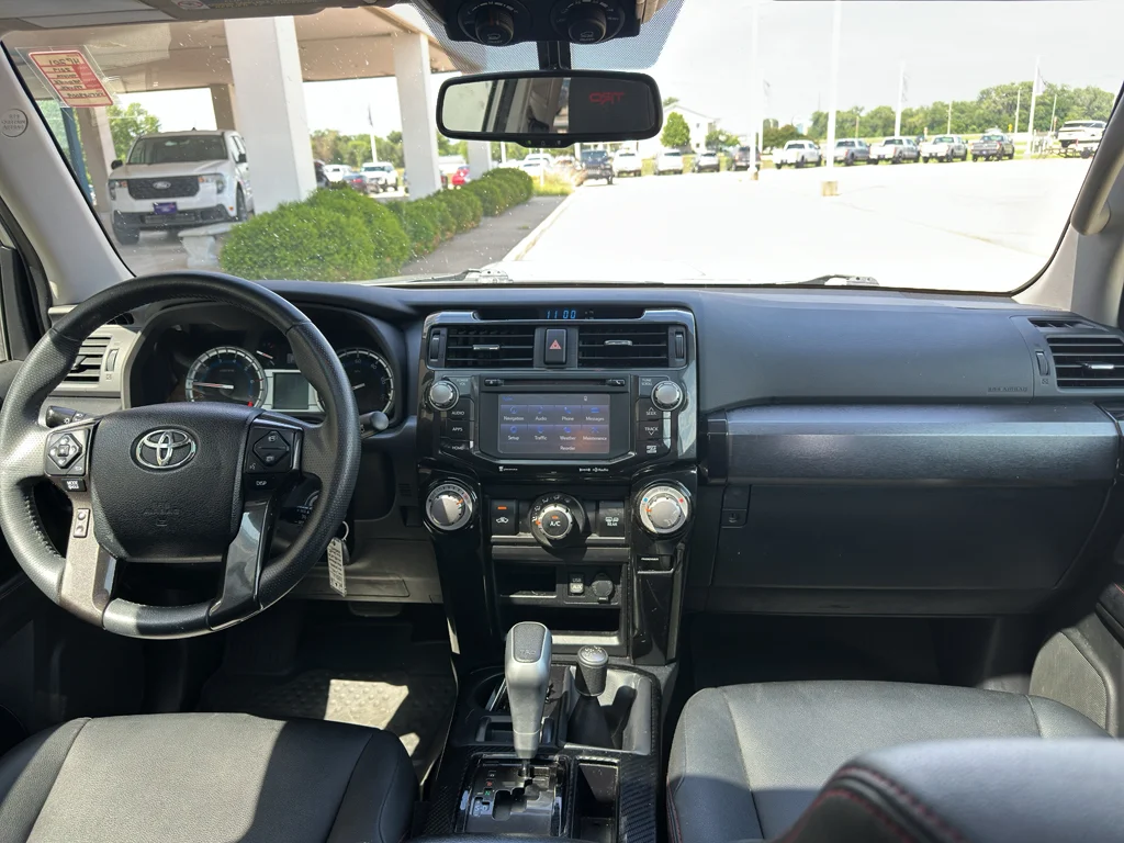 Used 2019 Classic Silver Metallic Toyota TRD Off Road image 11