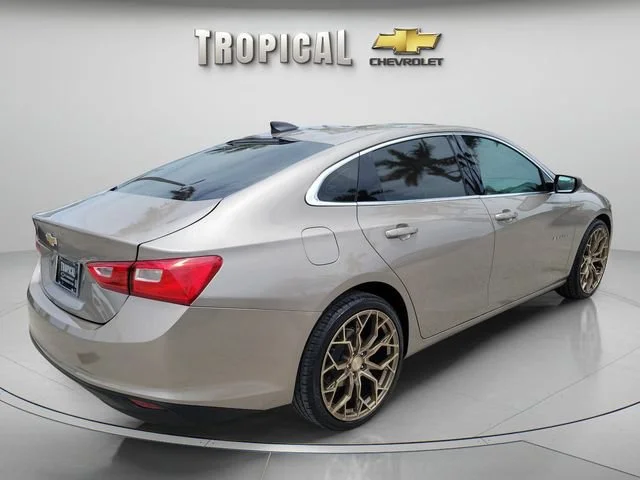 Used 2023 Mineral Gray Metallic Chevrolet LS image 5