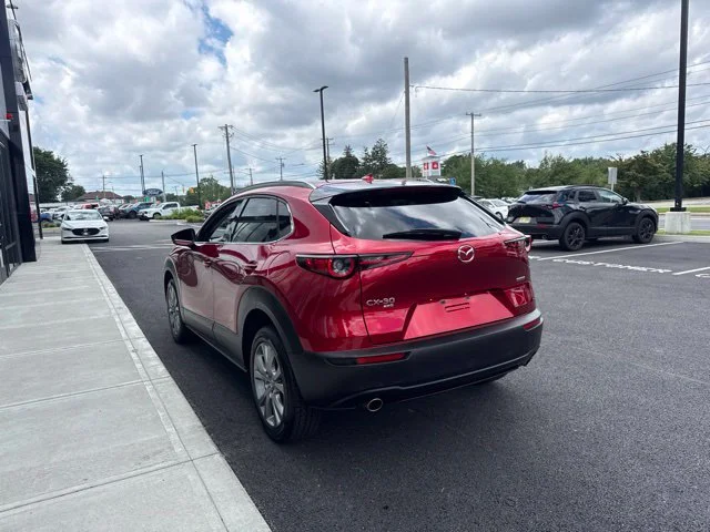 Used 2021 Red Mazda Premium image 5