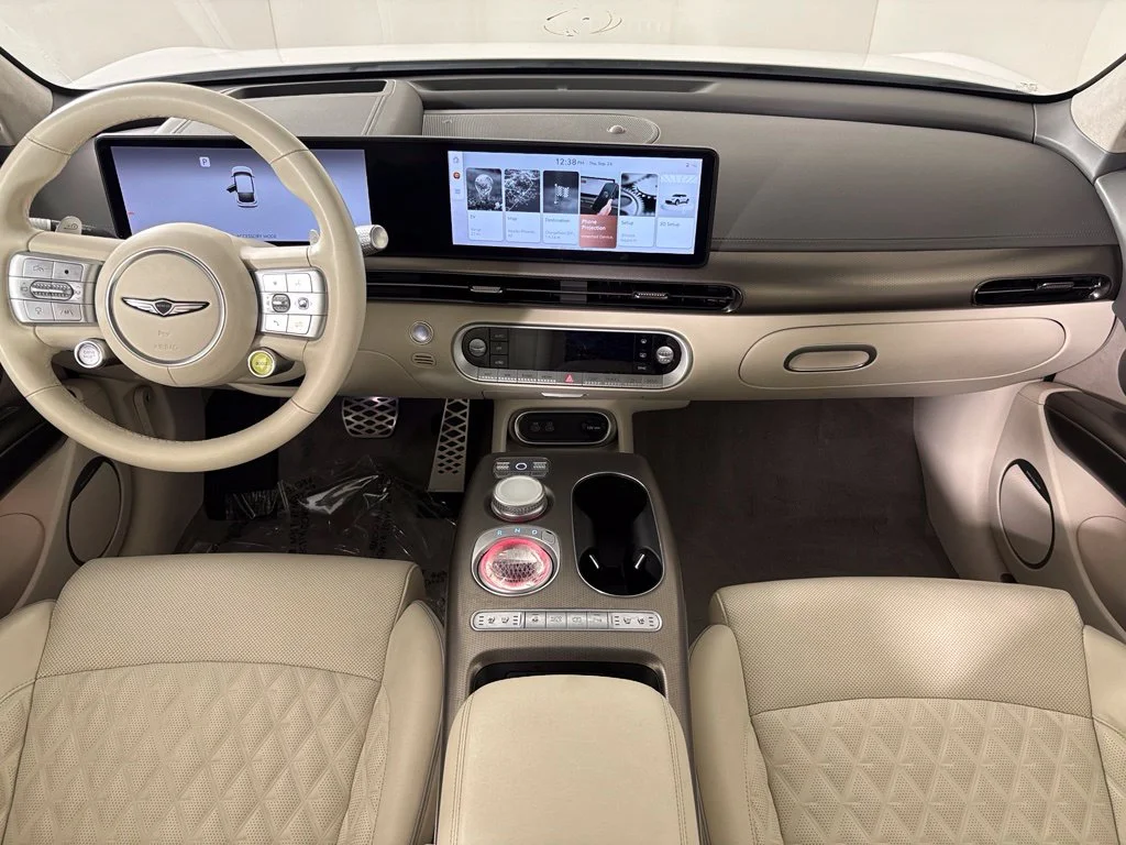 Used 2023 White Genesis Performance image 37