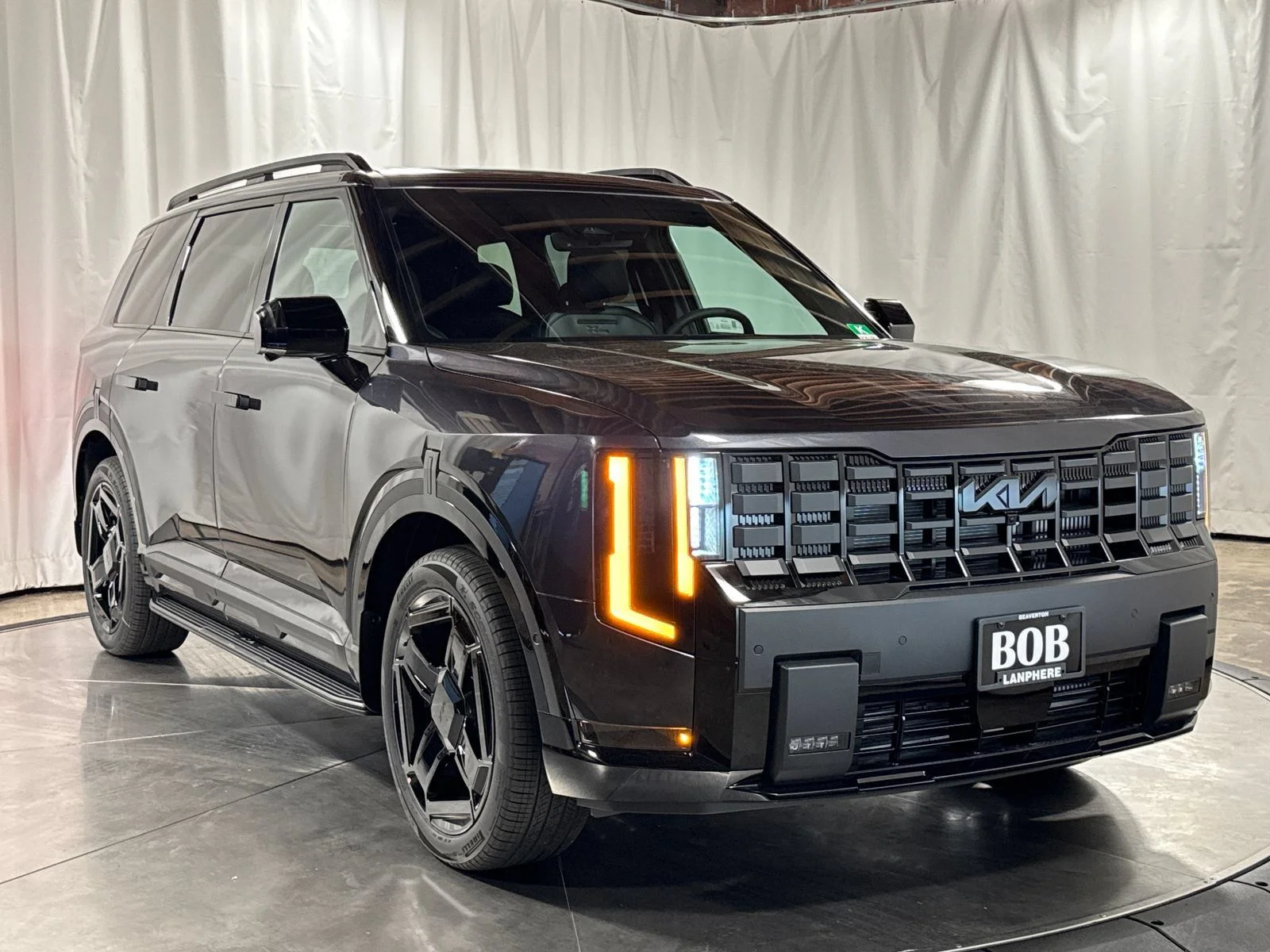 2027 Kia Telluride Hybrid
