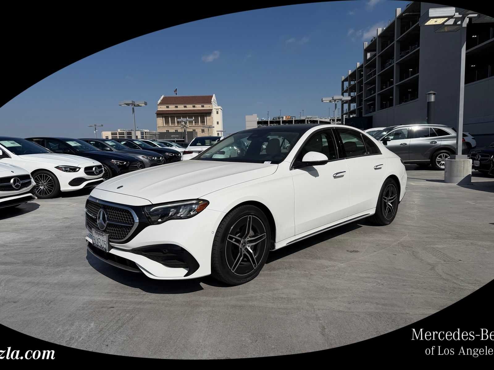2026 Mercedes-Benz E 350 E 350