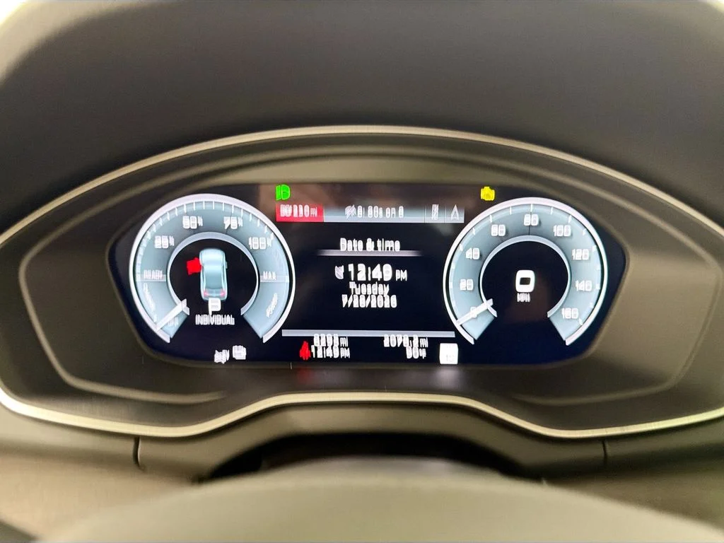 Used 2025  Audi 55 Premium Plus image 13
