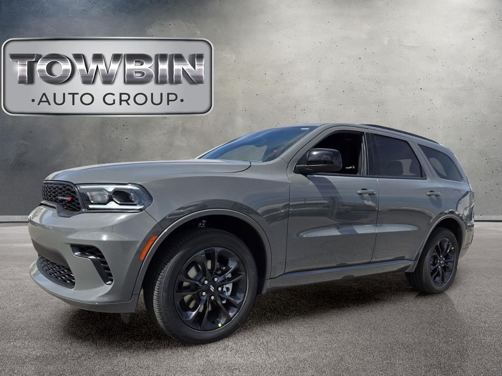 New 2026 Destroyer Gray Clear-Coat Exterior Paint Dodge GT image 1