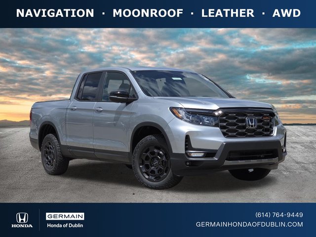 2026 Honda Ridgeline TrailSport+