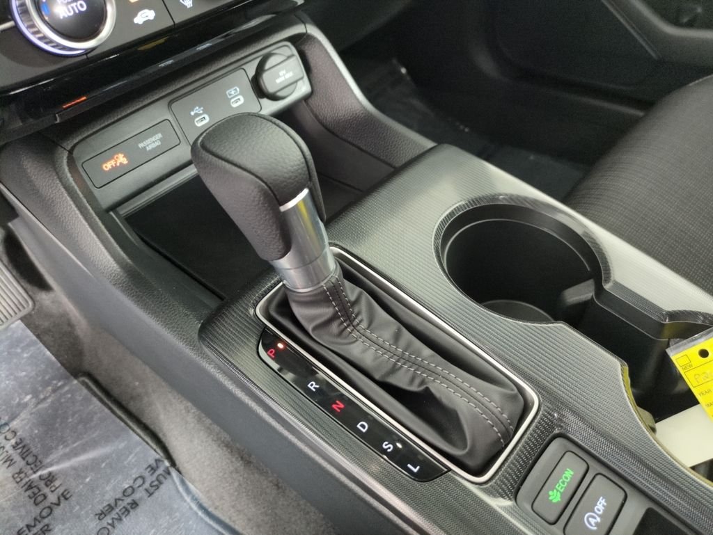 2026 Honda Civic LX - Photo 26