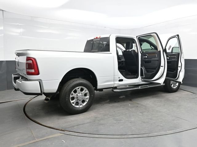 Used 2024 White Ram Laramie image 31