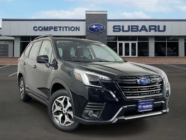 2023 Subaru Forester Premium's photo