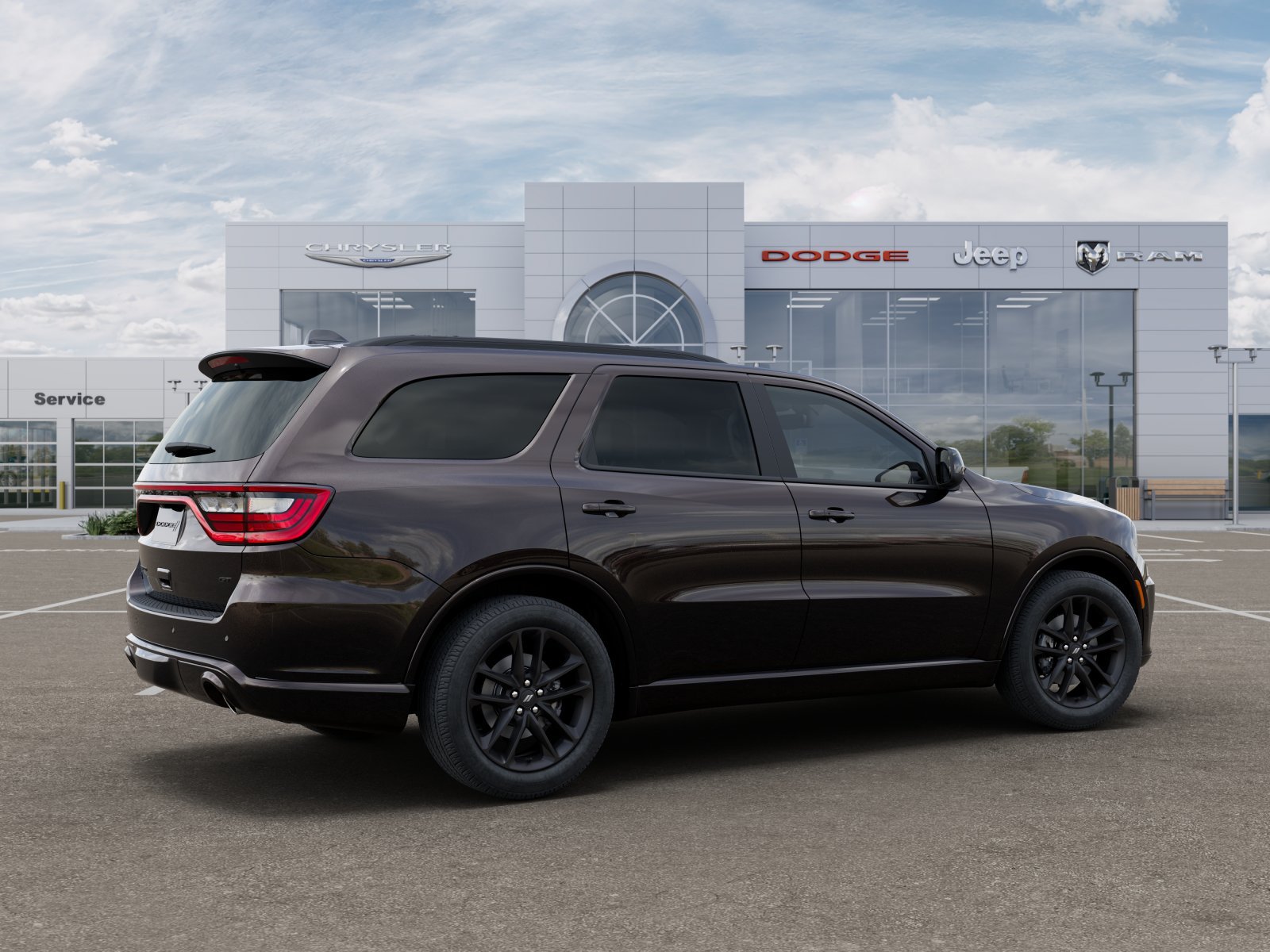 New 2025 Red Oxide Exterior Paint Dodge GT image 36