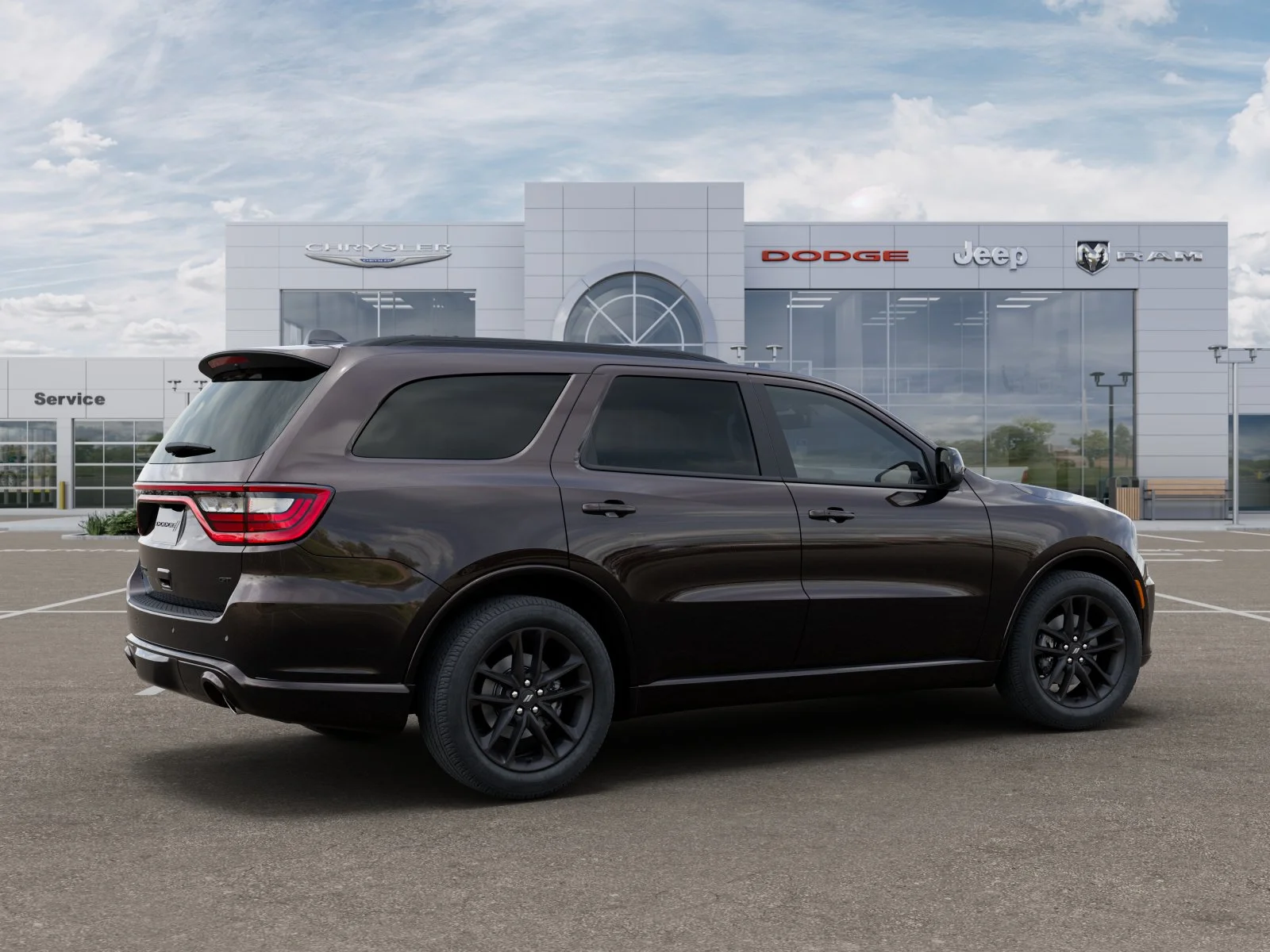 2025 Dodge Durango GT - Photo 36