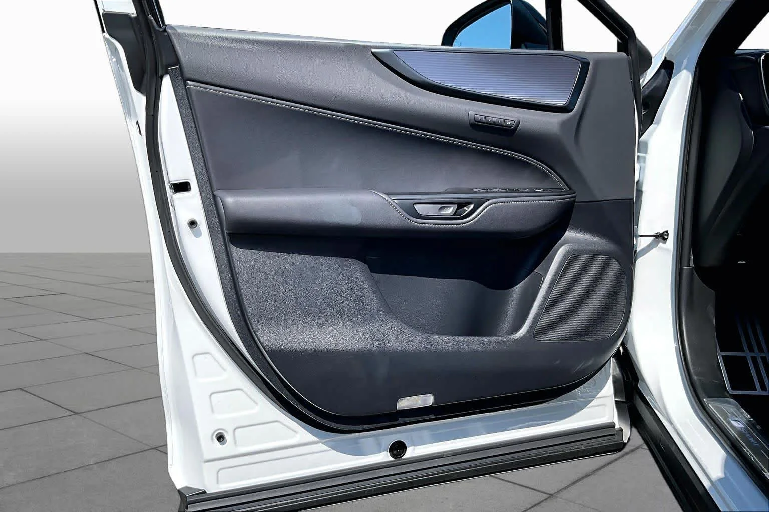 New 2026 Ultra White Lexus F SPORT HANDLING AWD image 16