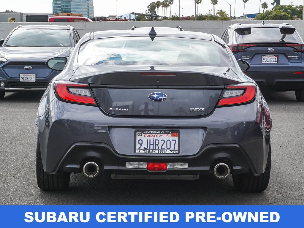 Used 2023 Gray Subaru Limited image 5