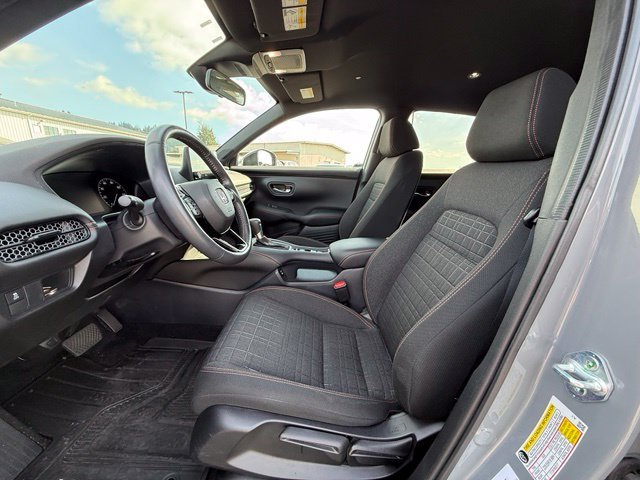 Used 2025 Urban Gray Pearl Honda Sport image 11