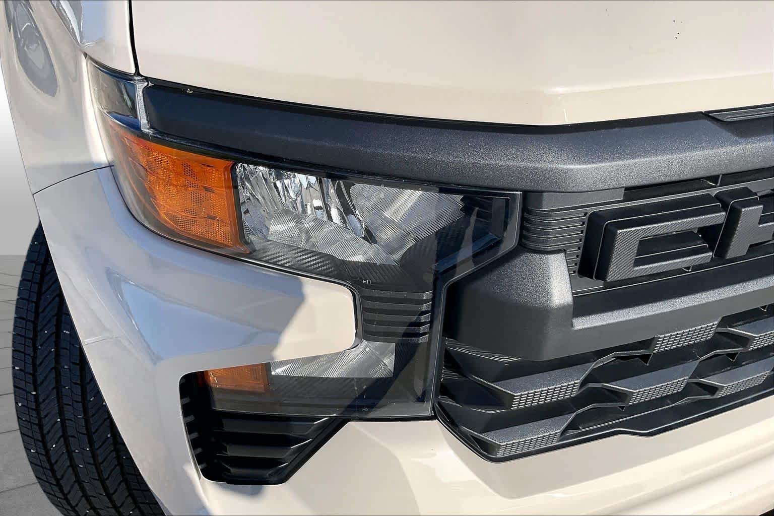 2026 Chevrolet Silverado 1500 Custom - Photo 26
