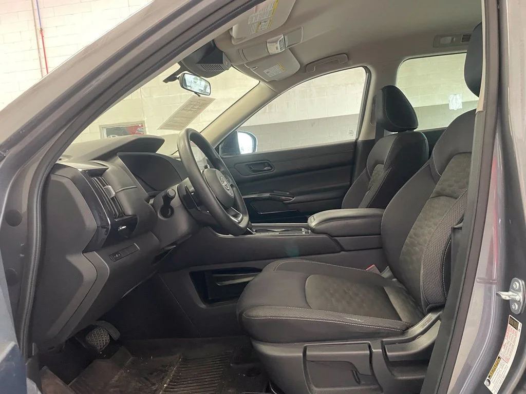 Certified Used 2024 Gray Nissan S image 10