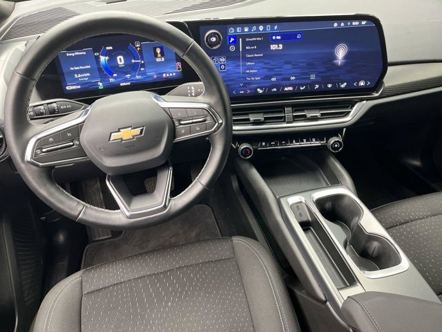 Used 2025 Summit White Chevrolet LT1 with PCY image 14