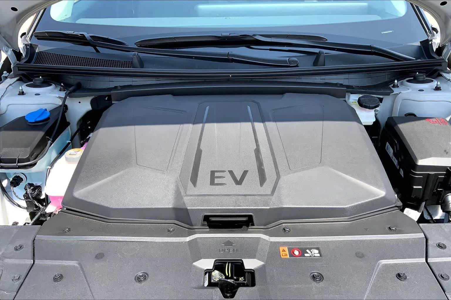New 2026 Cyber Gray Hyundai SEL image 16
